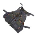 thumbnail image 3 of Chaleco de pesca con correa, chaleco de pesca con correa ajustable, chaleco de pesca para hombres y mujeres, chaleco de pesca con mosca, experiencia incomparable, 3 of 8
