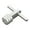 Silver, variant on Lipstore Golf Putter Screws Wrench Hardware Remover for Travel Enthusiasts Golf Games Black