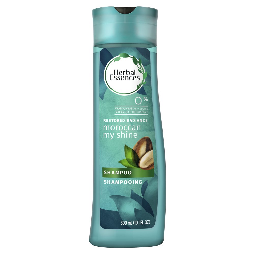 Herbal Essences Moroccan My Shine Nourishing Shampoo with Argan Oil