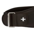 thumbnail image 4 of Harbinger Black 5" Foam Core Nylon  Weightlifting Belt, Men's Large, 4 of 6