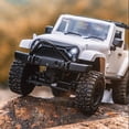 thumbnail image 3 of Speed F1 RC Car 1/14 Scale Remote Control Truck 4WD 2.4GHz Off Road RC Trucks 30km/h High Speed Vehicle Crawler with LED Light RC Racing Car for Kids Adults, 3 of 7
