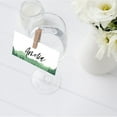 thumbnail image 4 of Koyal Wholesale Woodland Forest Theme Place Cards for Wedding Party Tables, Seating Place Cards for Holders, 60 Pack, 4 of 5