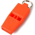 thumbnail image 3 of Acme Tornado Slimline Whistle 636 Day Glow Orange, 3 of 7