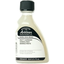 Winsor & Newton Artisan Water Mixable Varnish, 250ml, Matte