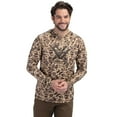 thumbnail image 5 of VORTEX Adult Male Sun Slayer Waterfowl Camo Hoodie, Size: L (121-20-WCA-L), 5 of 5