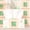 6 Packs Tissue,4-Ply, variant on Pack of 6, Soft Small Facial Tissue, Toilet Paper, Disposable Napkin, Bag Cover NOT Box, White Facial Paper, Material Native Wood Pulp Fiber NOT COTTON, 4-Ply