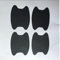 thumbnail image 5 of 4 Pcs/set Car  Door  Handle  Sticker Protective Film Anti-scratch Handle Sticker, 5 of 9