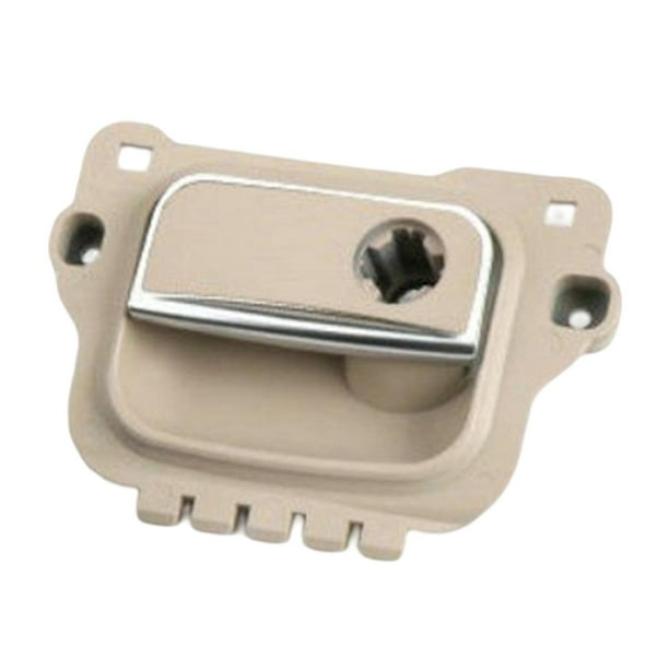 A222680520 Manija de la guantera derecha para W222 Reemplazo / Accesorio de coche / Repuesto Beige