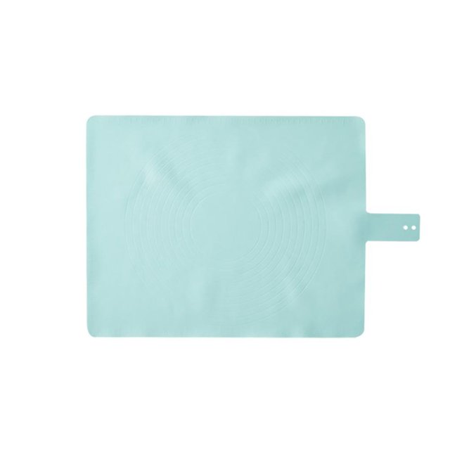 Silicona Para Hornear Pasteles, Alfombrilla Antiadherente Para Hornear, Alfombrilla Para Encimera, Alfombrilla Para Amasar, Herramienta De Cocina seitruly HA044894-02