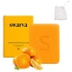 thumbnail image 1 of 1-3x Swarva Persimmon Soap Bar Body Odor Control Deodorant Soap for Men & Women, 1 of 5