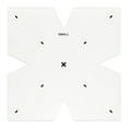thumbnail image 2 of TIMIFIS Placemats Home Essentials Sewing Template Patchwork Template DIY Bowl Mat Sewing Template Tool, 2 of 2