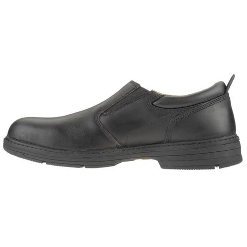CAT "CAT Footwear Conclude Steel Toe Black 9.5(M) Work Shoe