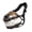 C, variant on Scary Werewolf Dog Muzzle with Big Teeth - Colorful Mask Funny for Halloween Fun and Cool Dog Muzzle with Adjustable Straps