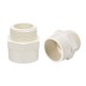 thumbnail image 1 of Adaptador de conector de tubo de rosca macho G1-1/4 de 40 mm, 2 piezas, 1 of 4