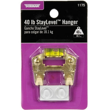 Dorman Stay Level Hook 40 Lb