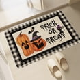 thumbnail image 4 of Tapis Textile Maison Liquidation Halloween Tapis de Sol Citrouille Effrayant Tapis de Porte d'Entrée Tapis Décoratif Festif, Tapis Textile Maison, 4 of 4