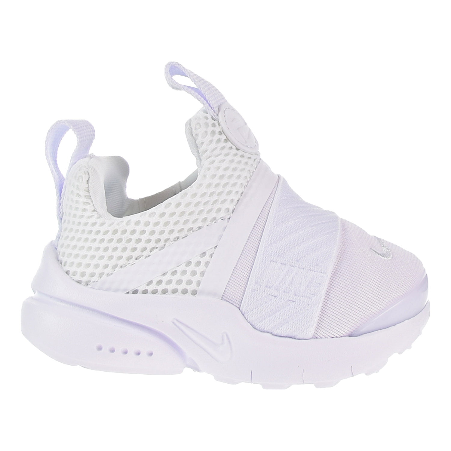 Nike Presto Extreme Toddler's Running Shoes White/White Walmart.com