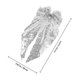 thumbnail image 5 of Hytrove Clip Para Con Lentejuelas Y Amplio Ideal Para Peinados Formales, 5 of 6