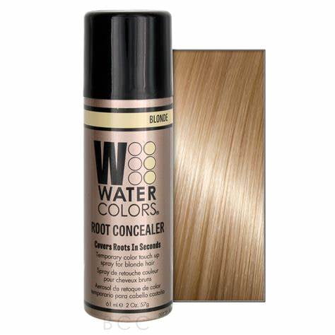 Tressa WaterColors Blonde Root Concealer 2oz