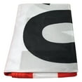 thumbnail image 2 of 4 Less Co 2x6 Feet Opening Soon Banner Sign Fabric Polyester with Grommets wrb, Medium, Red, 2 of 2