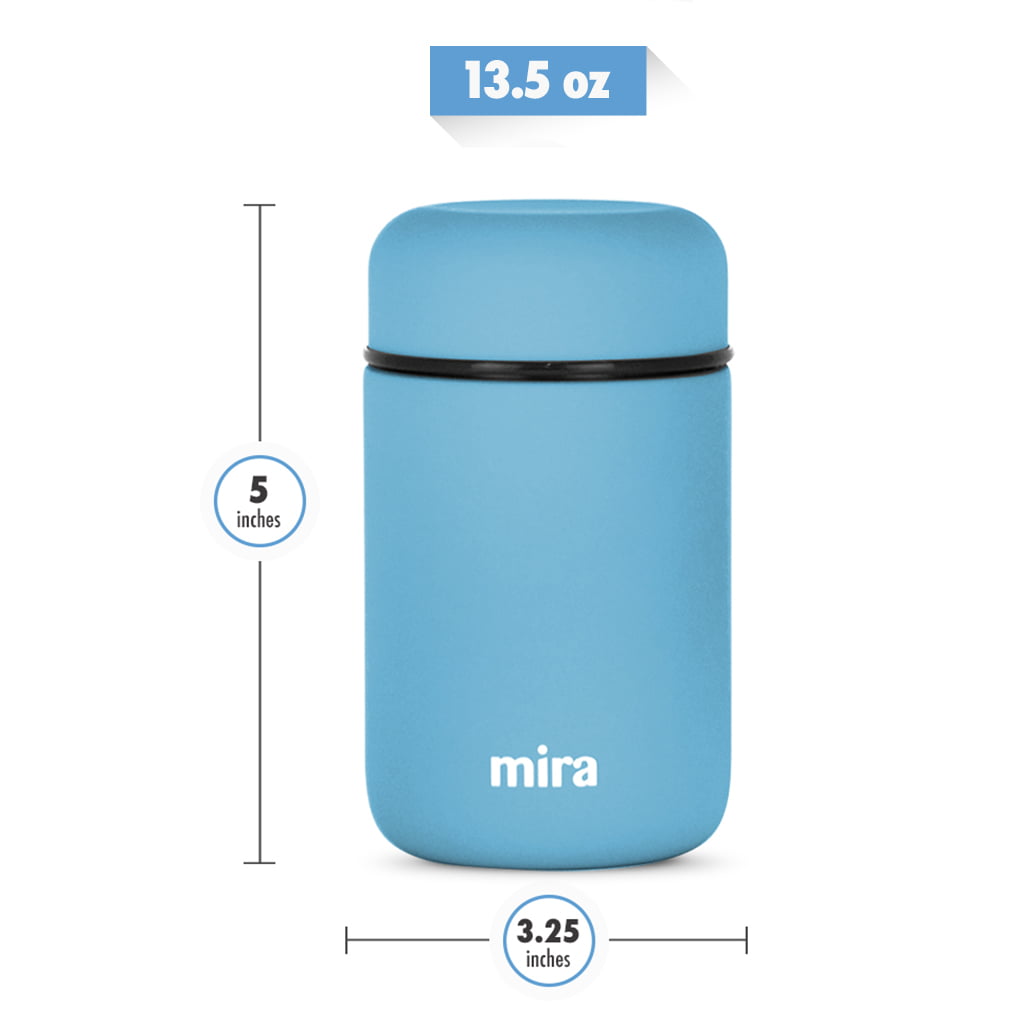13.5 oz Food Jar – MIRA Brands