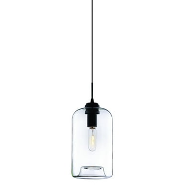 One Light Pendant