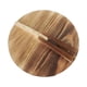 thumbnail image 2 of Tapa de madera para wok, herramienta de cocina, universal, para ollas domésticas Diámetro 30 cm, 2 of 9