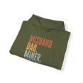 thumbnail image 4 of Miner Hoodie Gifts Hooded Sweatshirt Pullover Shirt, 4 of 4