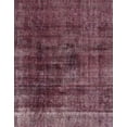 thumbnail image 1 of Ahgly Company Indoor Rectangle Abstract Tulip Pink Abstract Area Rugs, 8' x 12', 1 of 6