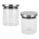 thumbnail image 1 of Recipiente De Almacenamiento BuyWeek Tarro De Vidrio Con Tapa De Silicona, 1 of 12
