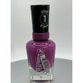 thumbnail image 3 of Sally Hansen Miracle Gel Nail Polish, Love Me Lilac 0.5 oz, 3 of 5