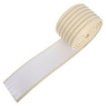 thumbnail image 1 of WHAMVOX Loft Bed Ladder Pads Sponge Beige 1Set For Furniture Accessories Easy To Install, 1 of 7