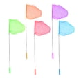 thumbnail image 1 of 5pcs Kids Funny Nets Catching Insects Bugs Fishing Nets Great Outdoor Tools for Children (Random Color), 1 of 8