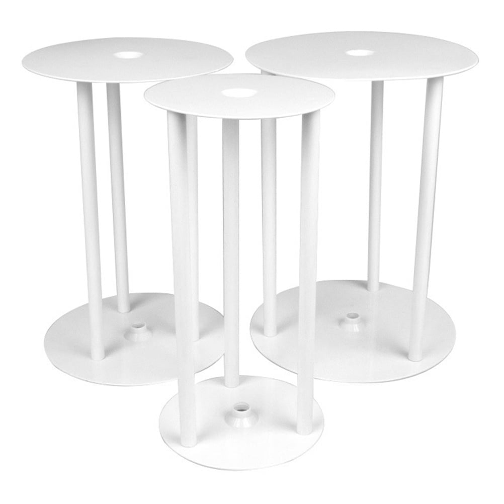 3 Sets of Cake Support Plastic Cake Stand Birthday Cake Stand Cake
