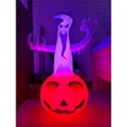 thumbnail image 3 of Halloween Inflatable Ghost - Halloween Decorations Outdoor White Ghost with Wate, 3 of 3