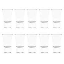 2 oz. Lord Shooter Etched Shot Glasses, 10 pack, 21st Birthday Party, Lounge Glassware, , Clear