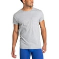 thumbnail image 3 of Fruit of the Loom Men's Eversoft Pocket T-Shirt Undershirts, 6-Pack, 3 of 8