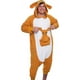 thumbnail image 1 of Disfraz De Halloween Para Adultos - Animal Y Criatura Marina - Traje De Cosplay De Una Pieza De Felpa Para Adultos, Mujeres A, 1 of 5