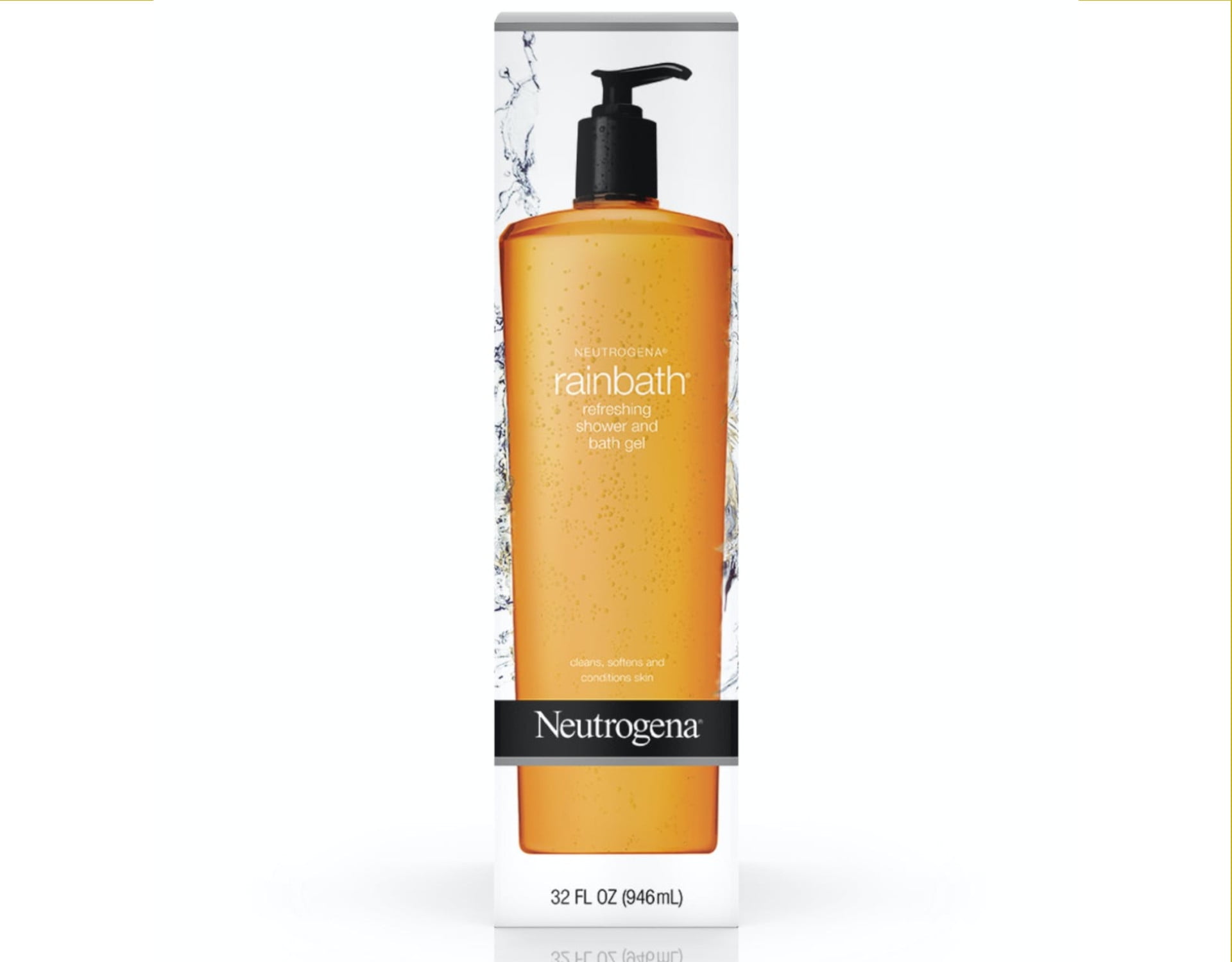 Neutrogena Rainbath Refreshing Shower & Bath Gel 32 Oz.