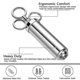 thumbnail image 3 of 2oz Heavy Duty Meat Injector Stainless Steel Marinade Injector Syringe For Bbq And Turkey, 2 Ounce, 3 of 5