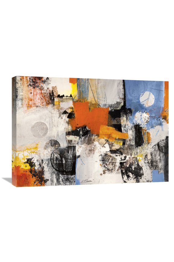 Arthur Pima 'Youth' Canvas Wall Art