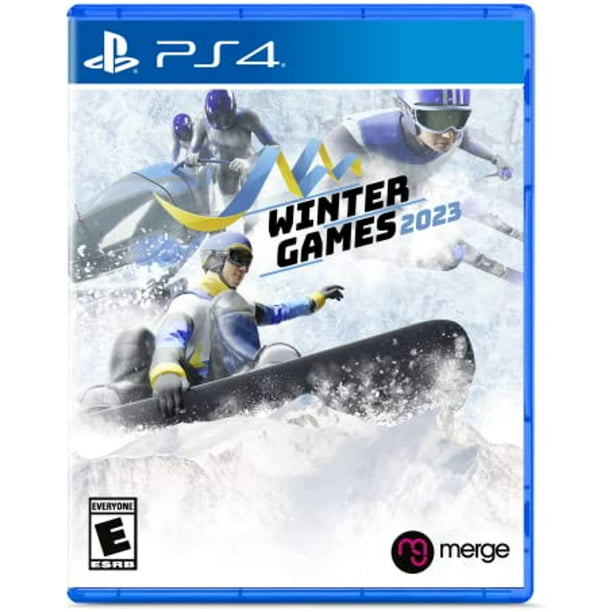 Banke hvid Creek Winter Games 2023 Playstation 4 - Walmart.com