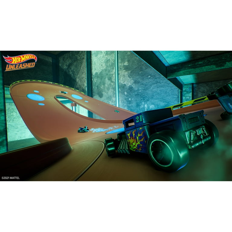 Hot Wheels Unleashed sur PlayStation 5 