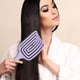 thumbnail image 5 of Peine Curvo Para El Cabello, Cepillo De Masaje, Peine Hueco Para Mosquitos, Cepillo Para El Cabello, Cepillo Para El Cabello Con Estilo Ventilado, Herramienta De Estilismo Para El Cuidado Del Cabello Sweethay CE007268-02, 5 of 6