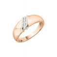 thumbnail image 3 of Diamond Fashion Ring in Sterling Silver (1/6 cttw) (I-Color, SI3-I1-Clarity) (Size-10), 3 of 4