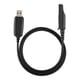 thumbnail image 1 of Cable de programación USB Zhang Ming para Walkie Talkie BaoFeng UV 9R BF R760 BF 9700 BF A58 GT-3WP Retevis RT6, 1 of 5