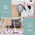thumbnail image 6 of Pioneer Flower Floral Print Pattern Kitchen Rugs Sets Of 3,Kitchen Runner Rugs Non Skid Washable,Decorative Kitchen Floor Mats for Kitchen,Sink,Laundry,17"x30"+ 17"x47" + 17"x59", 6 of 6