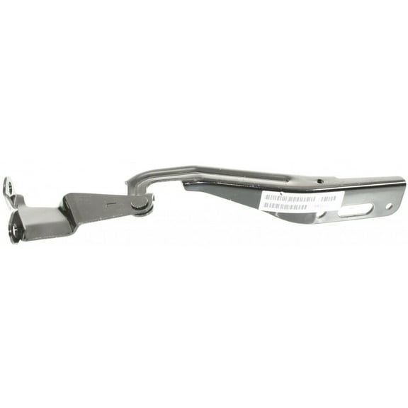 For Honda Fit 2009 10 11 12 13 2014 Hood Hinge Driver Side | Made of Steel | Replacement For HO1236124 | 60170TK6A00ZZ