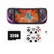 thumbnail image 4 of E6 Plus Handheld Game Console+2xController 32G+10000Games 5 Inch Portable Arcade Video Game Console Support Connect TV D, 4 of 5