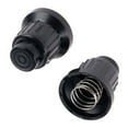 thumbnail image 2 of 2Pcs AAA Battery Push Button Ignitor Cap for Blackstone for Char-Broil Gas Grill, 2 of 8